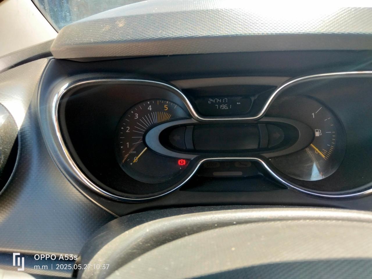 Renault Captur 1.5 dCi 8V 90 CV Start&Stop Energy R-Link