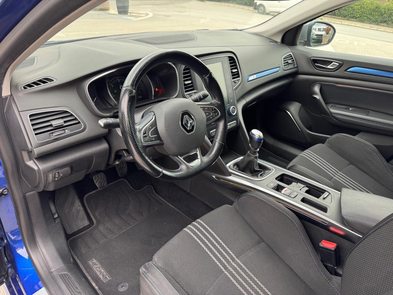 Renault Megane Mégane dCi 130 CV Energy GT Line