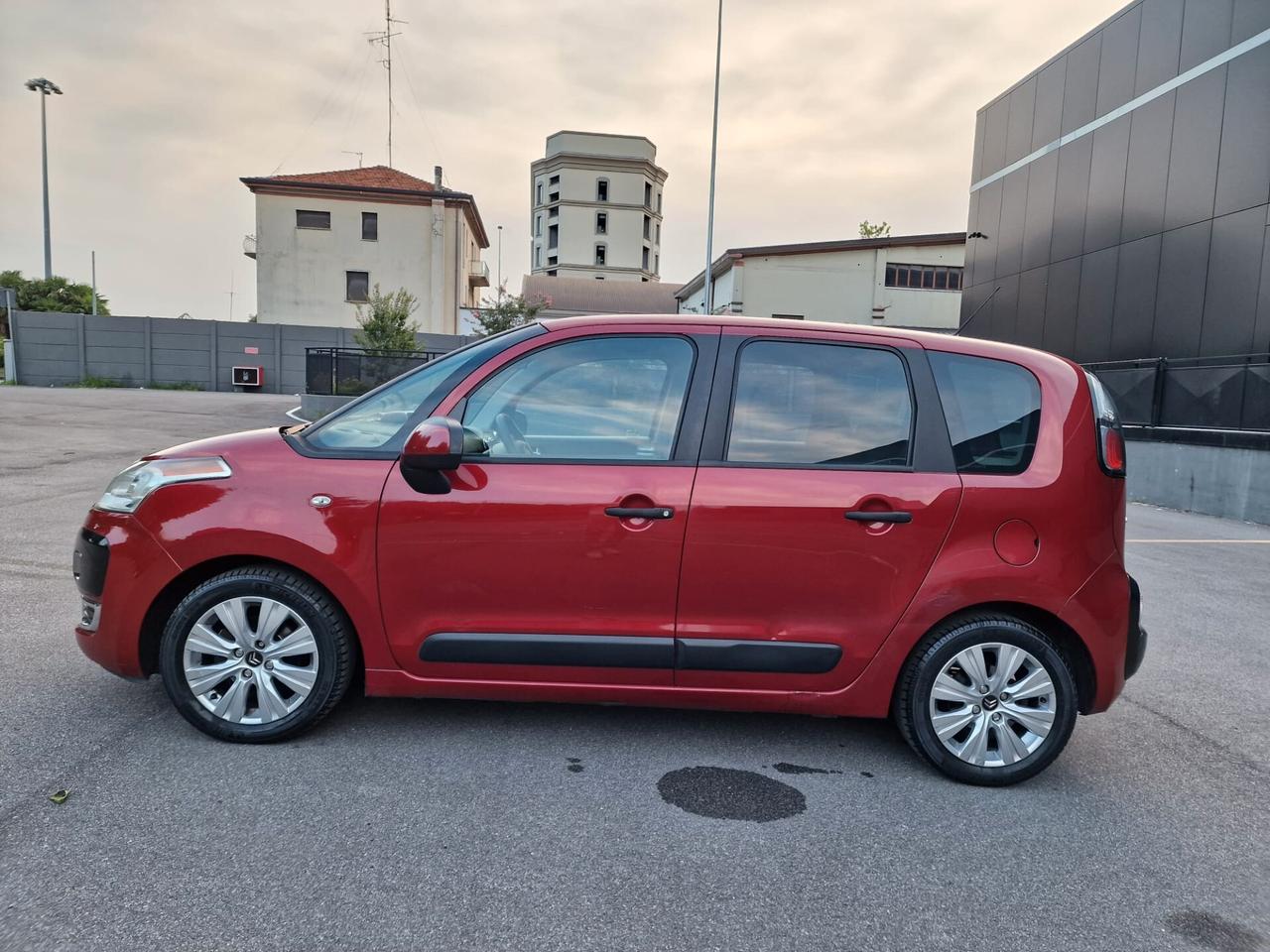 Citroen C3 Picasso 1.4 VTi 95 Exclusive Style