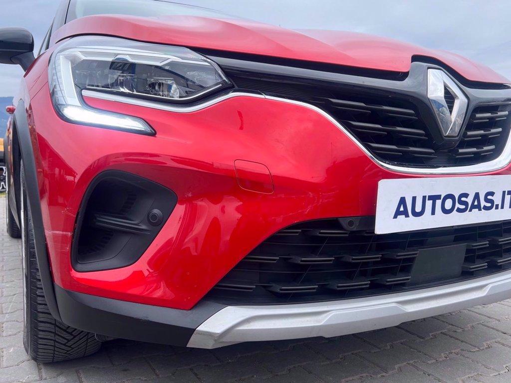 RENAULT Captur 1.6 E-Tech full hybrid E-Tech Engineered 145cv auto del 2022