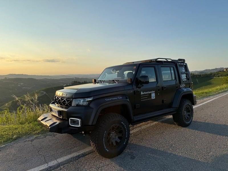 ICH-X K2 K2 2.0 Turbo Diesel 4x4