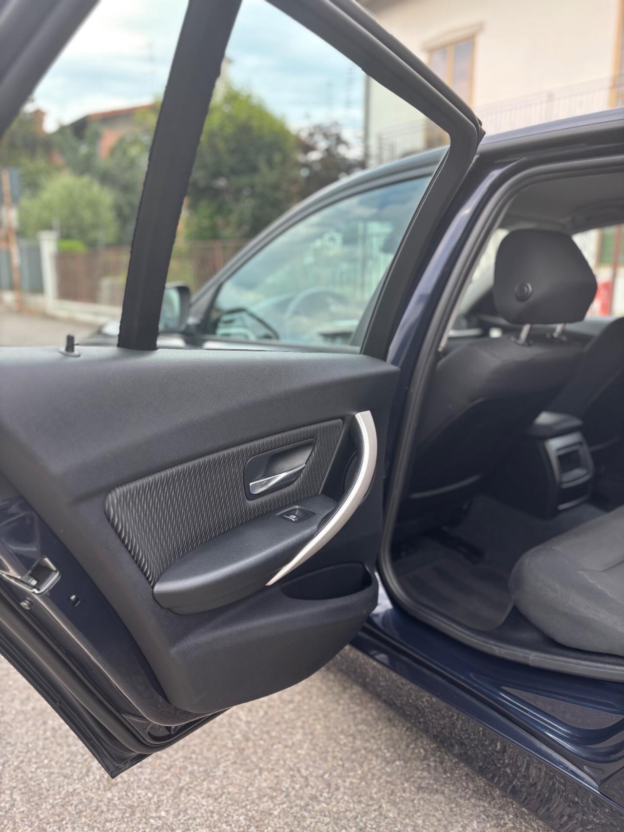 Bmw 318 318d Touring Sport