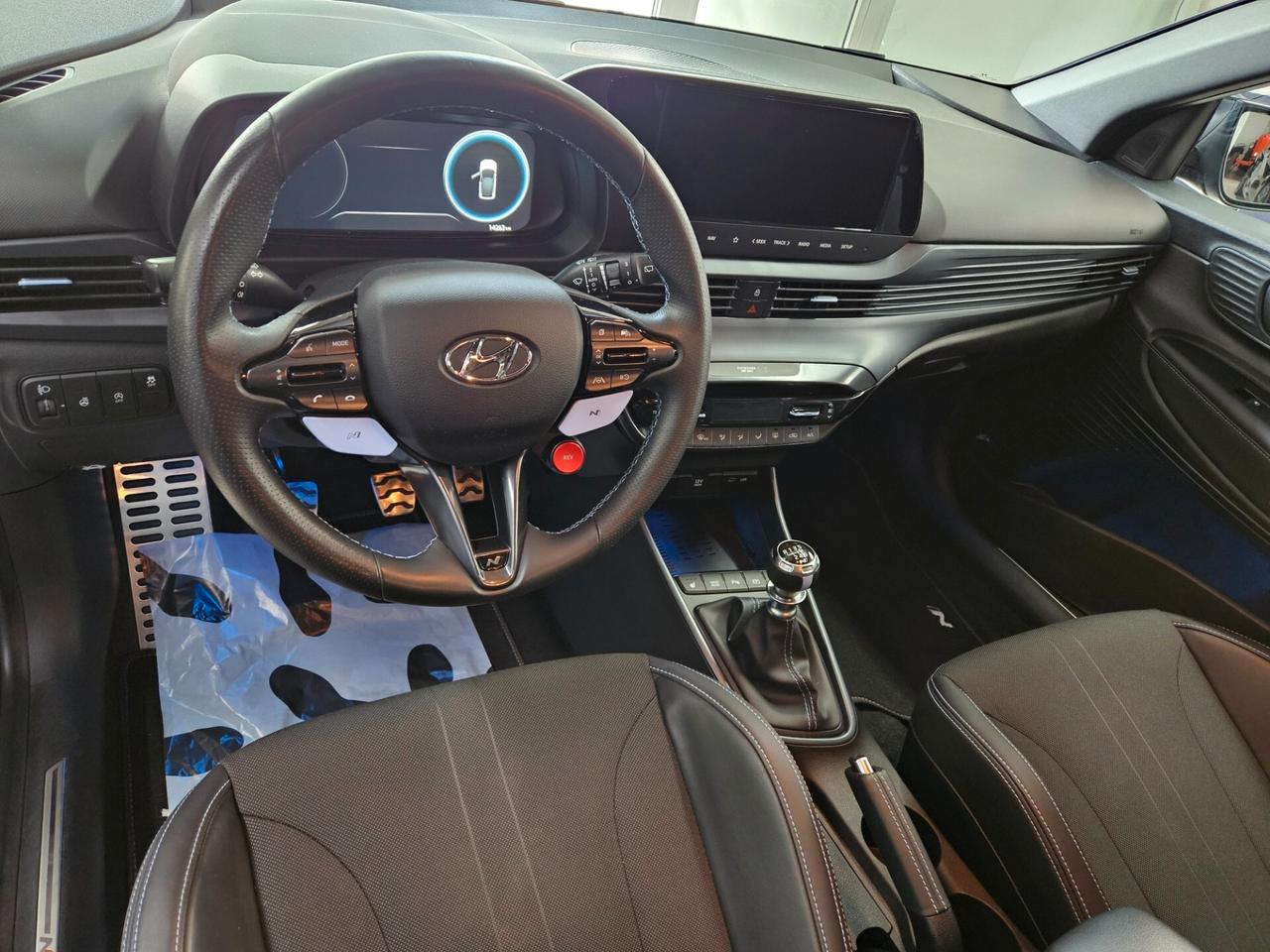 Hyundai i20 i20N 1.6 T-GDI MT N-Performance