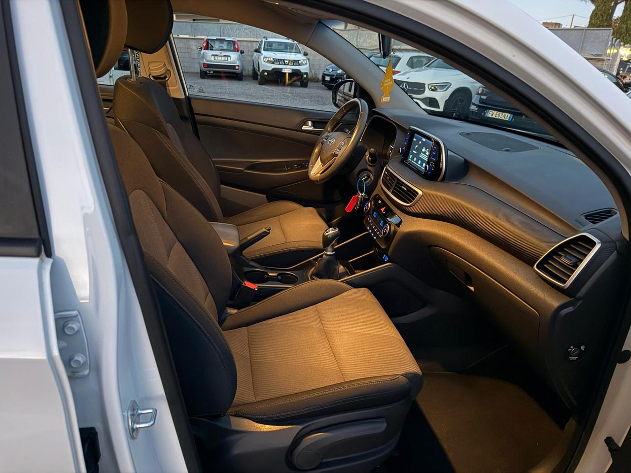 Hyundai Tucson 1.6 CRDi XTech