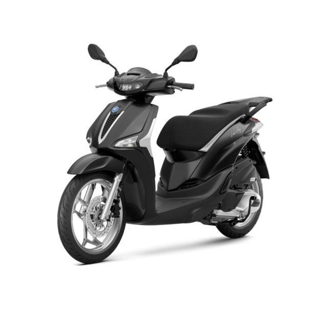 PIAGGIO Liberty 125 E5+