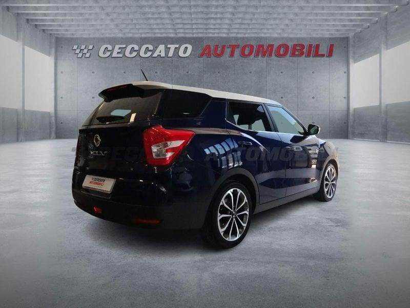 Ssangyong XLV XLV 1.6 Icon awd auto