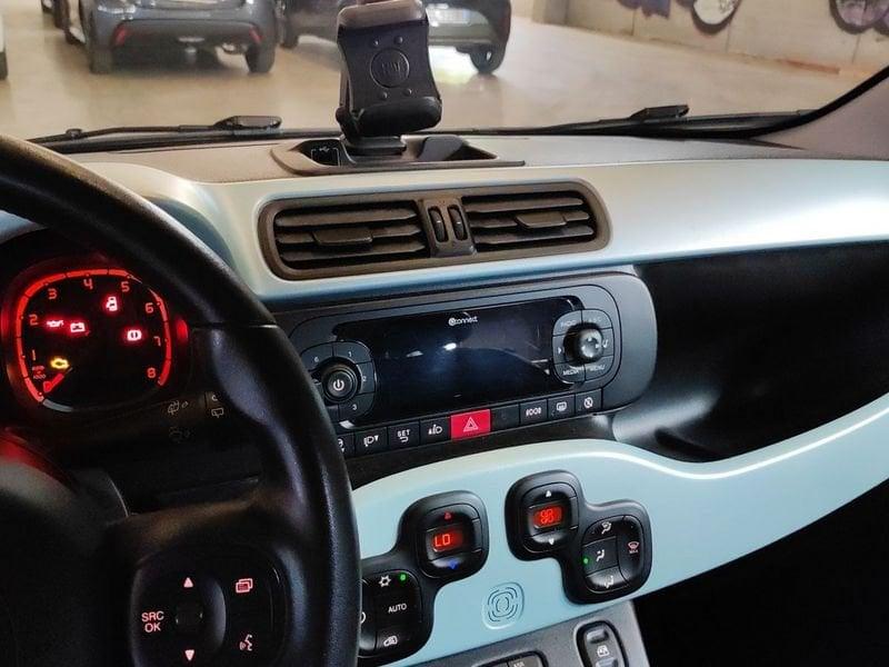 FIAT Panda Hybrid 1.0 70cv Hybrid City Cross AREA C FREE