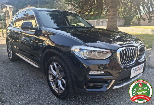 BMW X3 xDrive20d xLine