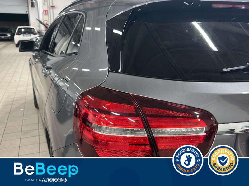 Mercedes-Benz GLA 200 PREMIUM AUTO