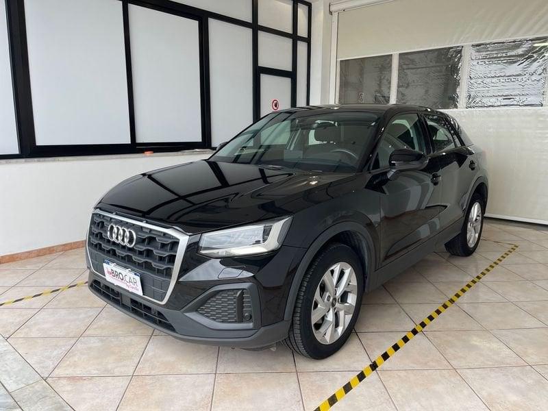 Audi Q2 2.0 30 TDI BUSINESS S TRONIC NO VINCOLO DI FINANZIAMENTO