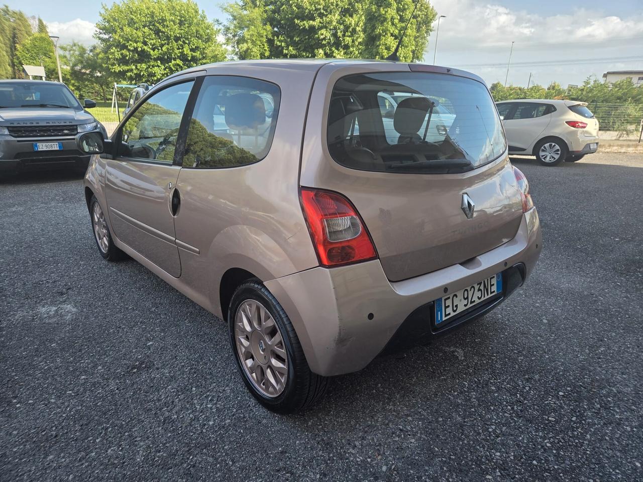 Renault Twingo 1.2 16V LEV Miss Sixty