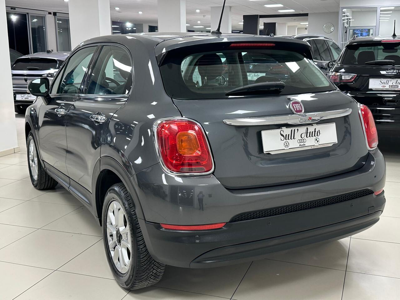 Fiat 500X 1.6 MultiJet 120 CV Business - 2018