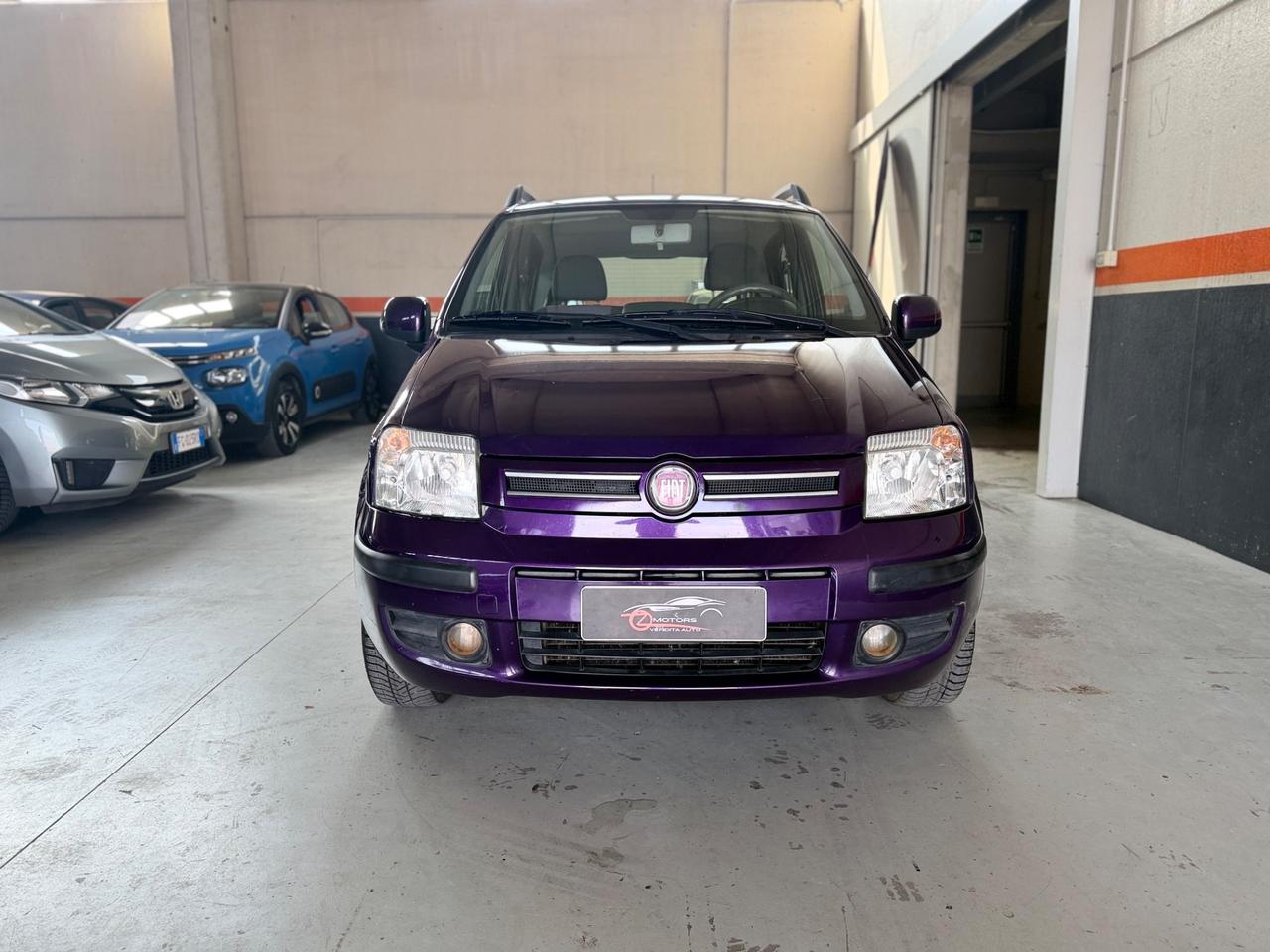 Fiat Panda 1.2 Active Natural Power NEOPATENTATI