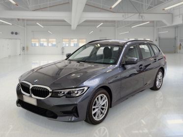 BMW 318 Business Advantage Touring Autom.