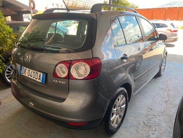 Volkswagen Golf Plus Golf 1.6 16V FSI 5p. Comfortline