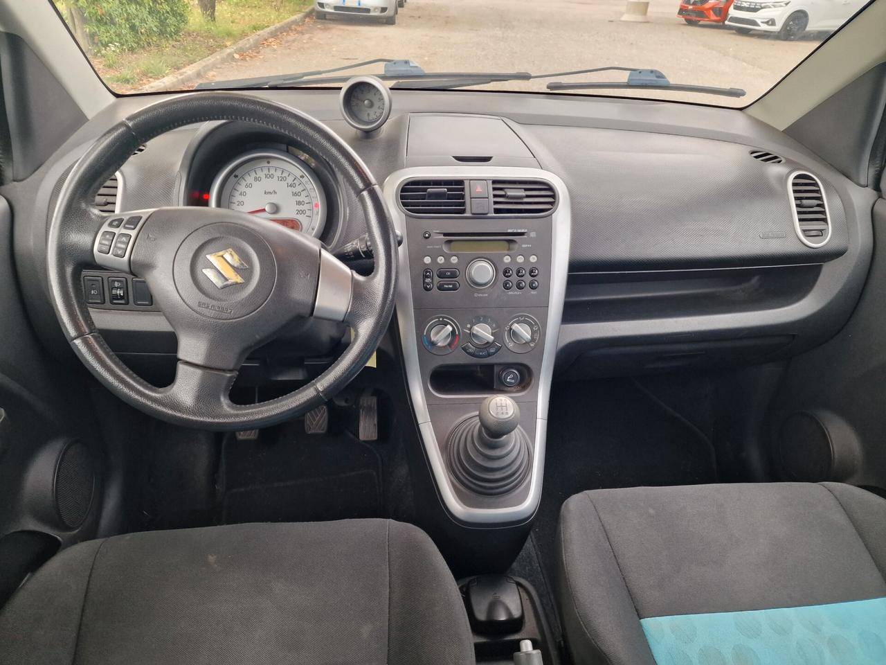 Suzuki Splash 1.0 GLS Safety Pack