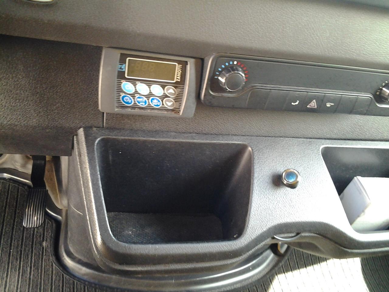 Mercedes Sprinter FRIGO ATP FNAX ed RRC 05/2019