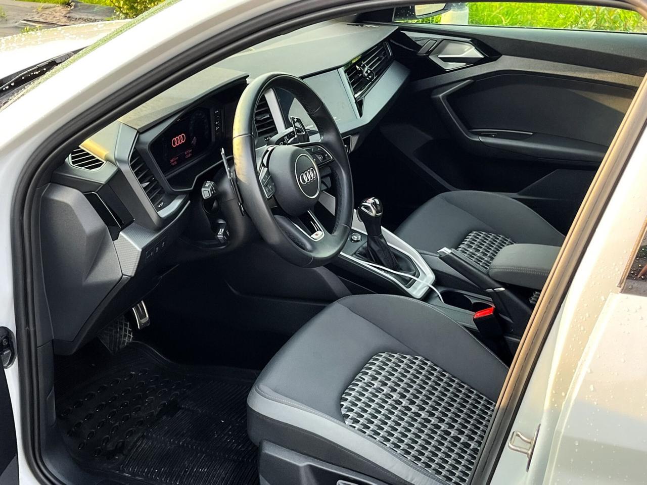 Audi A1 SPB 40 TFSI S tronic S line edition