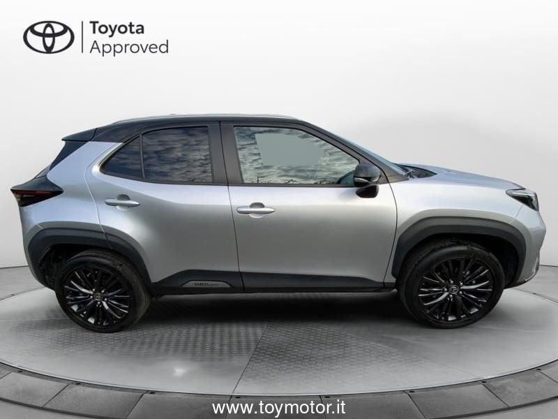 Toyota Yaris Cross 1.5 Hybrid 5p. E-CVT AWD-i Adventure