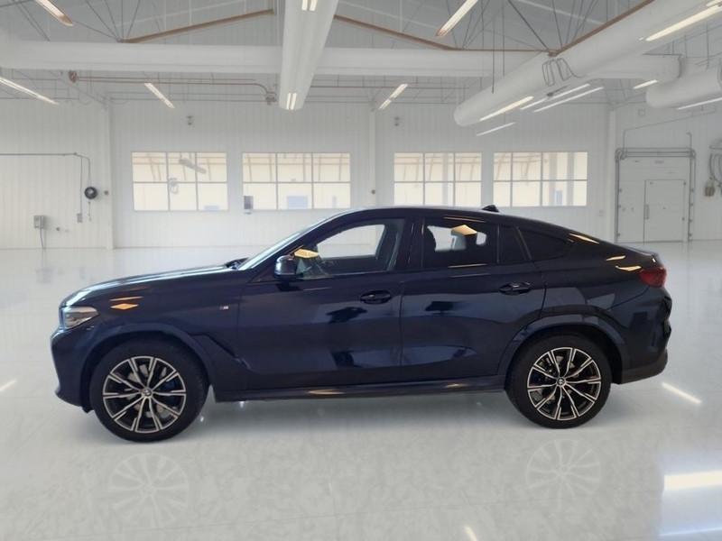 BMW X6 XDRIVE30D MH48V MSPORT AUTOM. 5 PORTE SUV