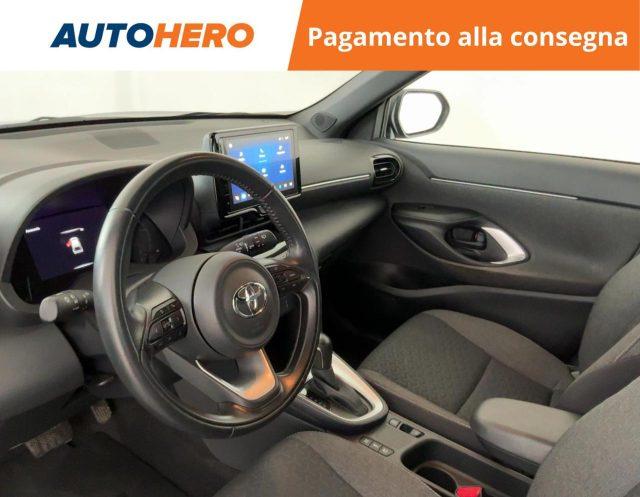 TOYOTA Yaris Cross 1.5 Hybrid 5p. E-CVT Trend