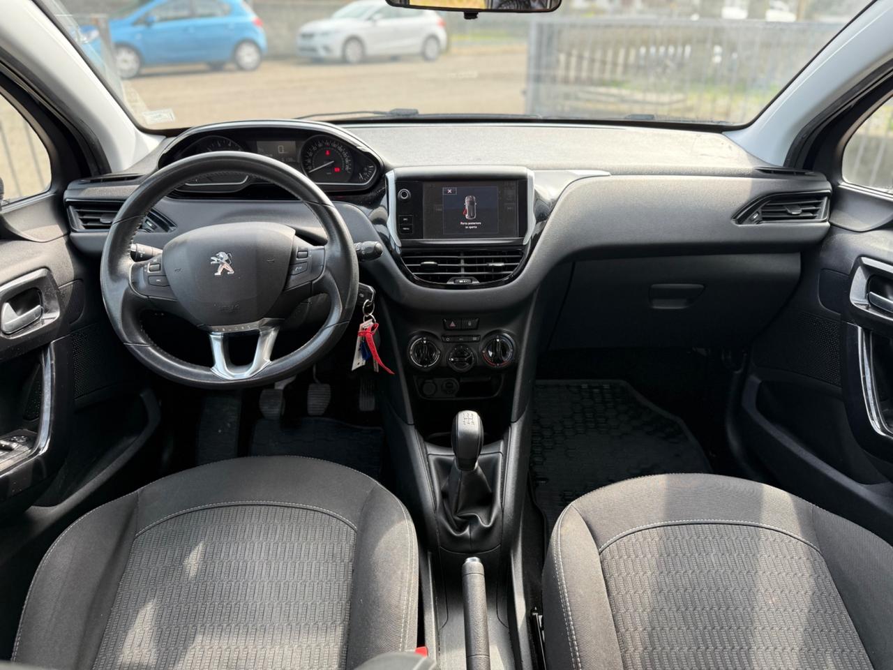 Peugeot 208 1.2 GPL DI SERIE ALLURE NEOPAT 2017