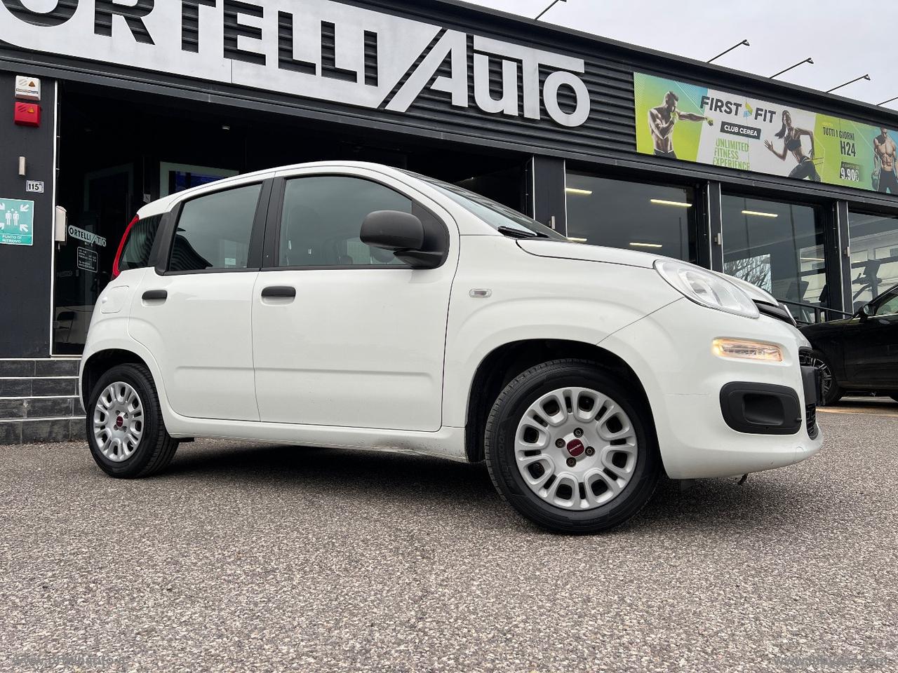 FIAT Panda 1.2 EasyPower Easy IVA DEDUCIBILE