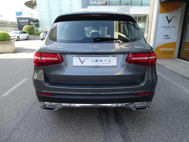 Mercedes-Benz GLC 220 d Exclusive 4matic auto