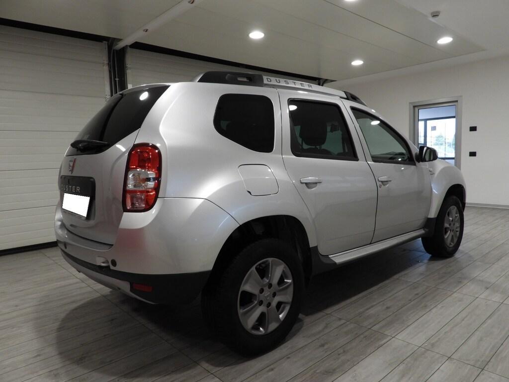 Dacia Duster 1.5 dCi Ambiance 4x2