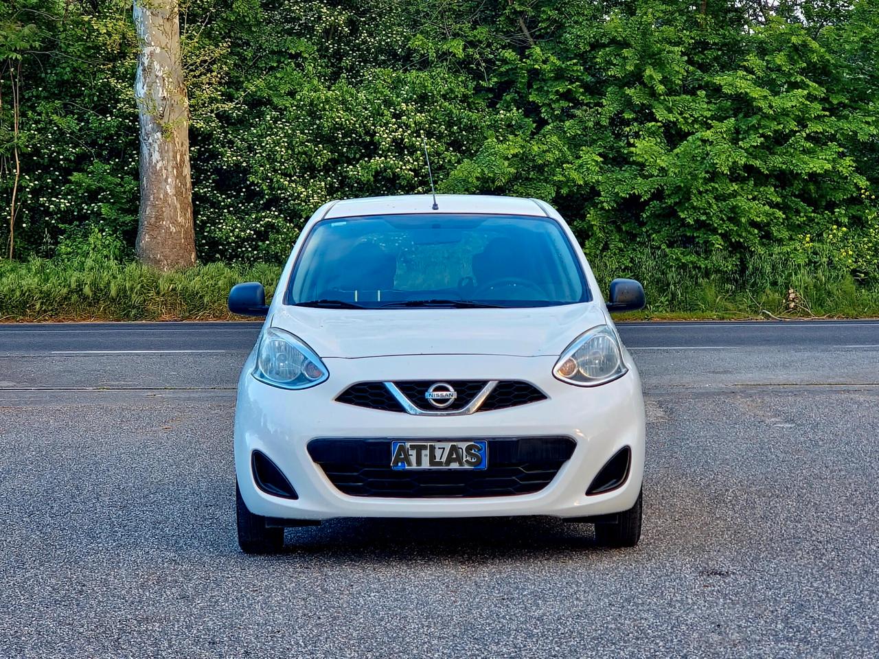 Nissan Micra 1.2 12V 5 porte Tekna 2016-E6B Manuale NEO