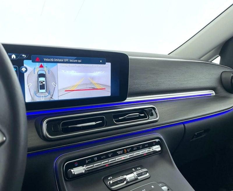 Mercedes-Benz Classe V V 300 D Auto 4Matic Exclusive Long *7 POSTI / KM 0*