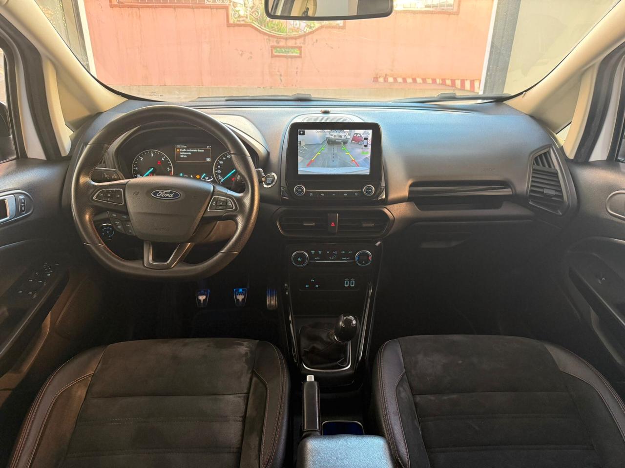 Ford EcoSport 1.5 Ecoblue 100 CV Start&Stop ST-Line