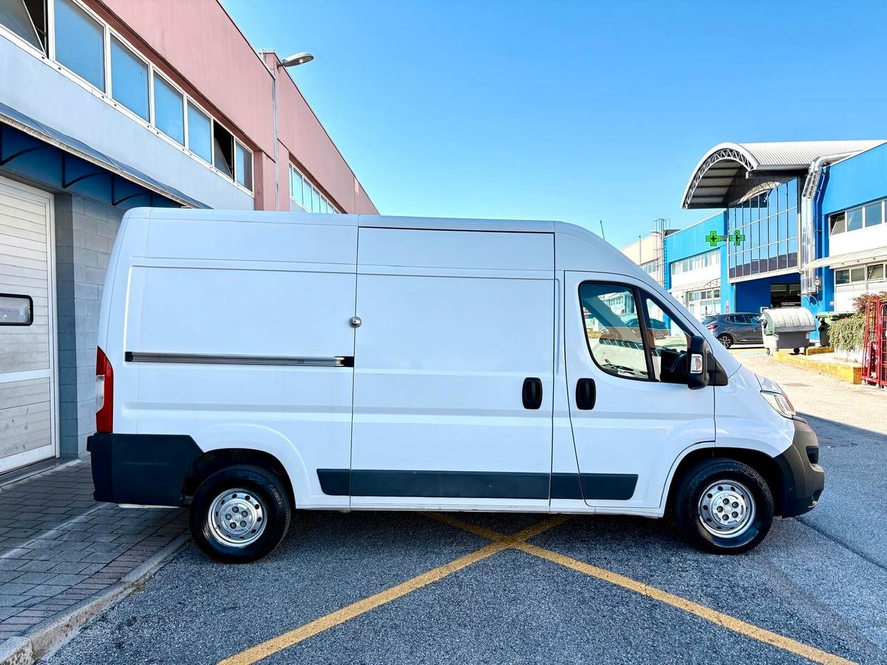 Fiat Fiat Ducato 3.0 Natural Power