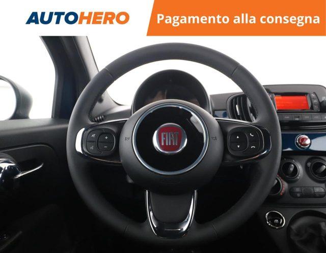 FIAT 500 1.0 Hybrid