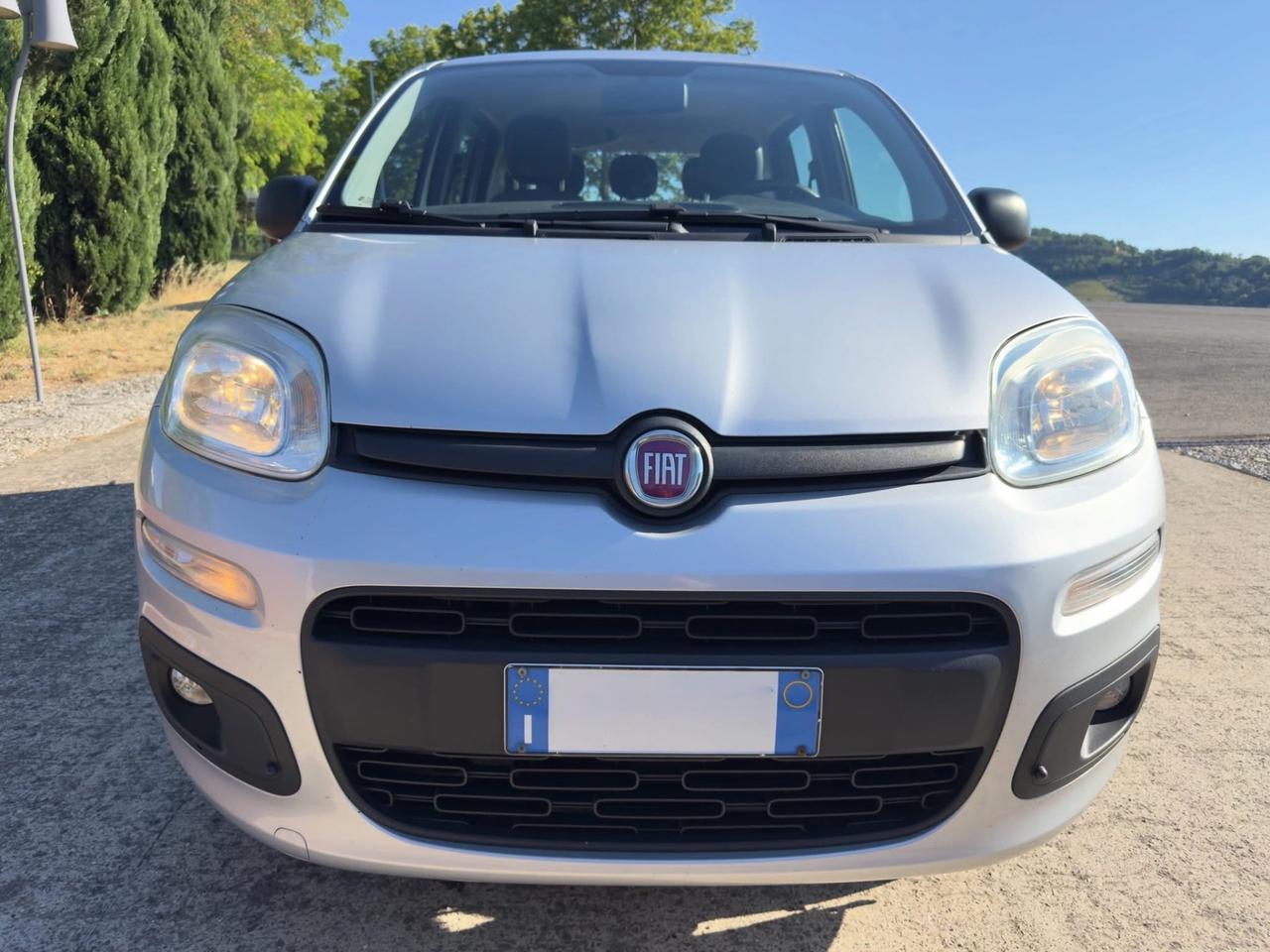 Fiat Panda 0.9 TwinAir Turbo Natural Power Lounge