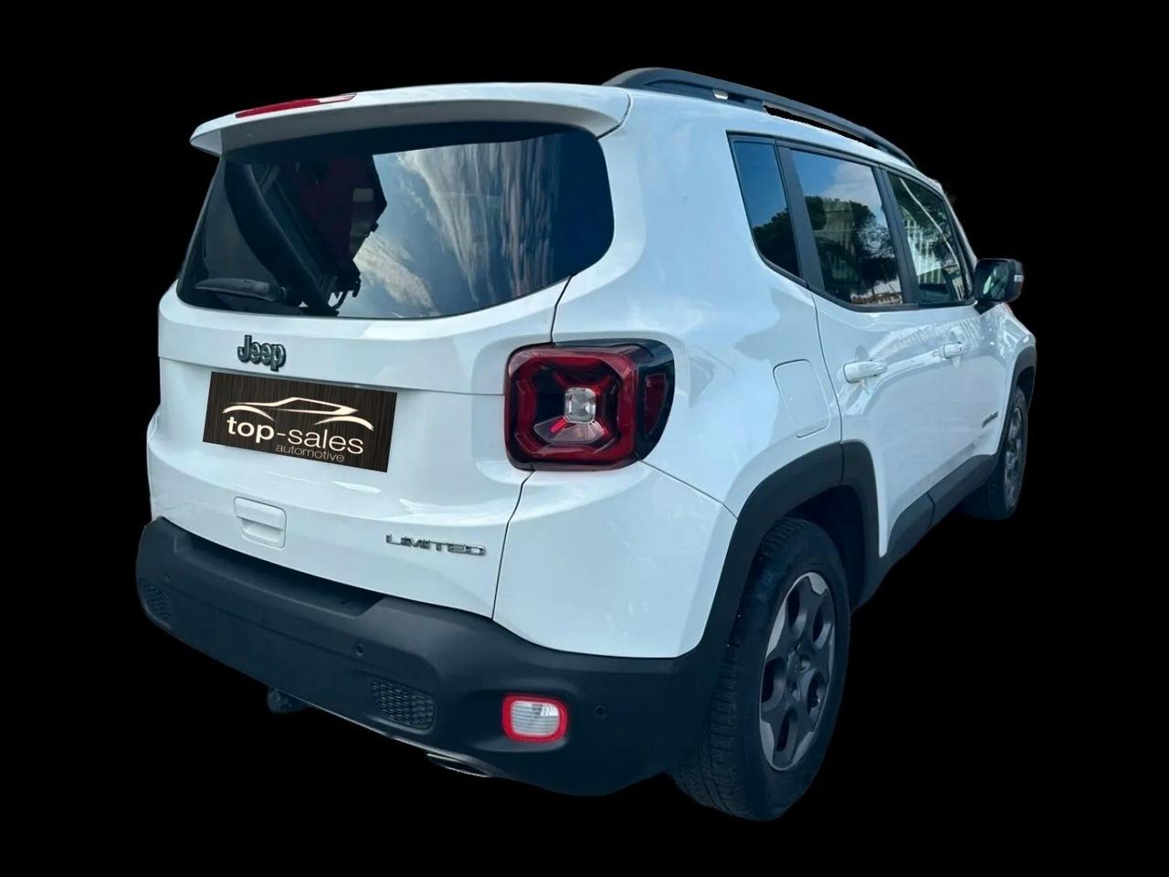 Jeep Renegade 1.0 T3 Limited PERFETTA