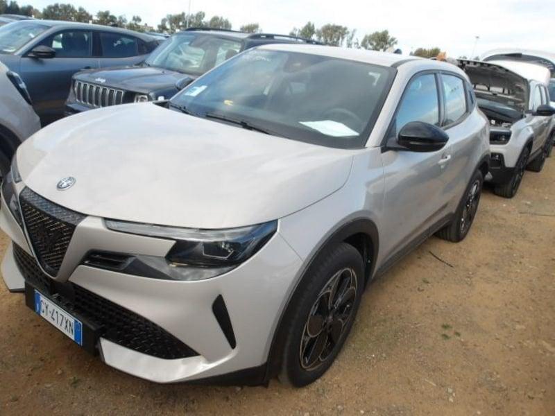 Alfa Romeo Junior BEV 156CV/115kW elettrica