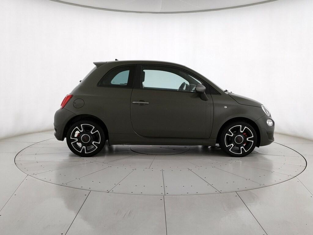 Fiat 500 0.9 TwinAir Turbo S