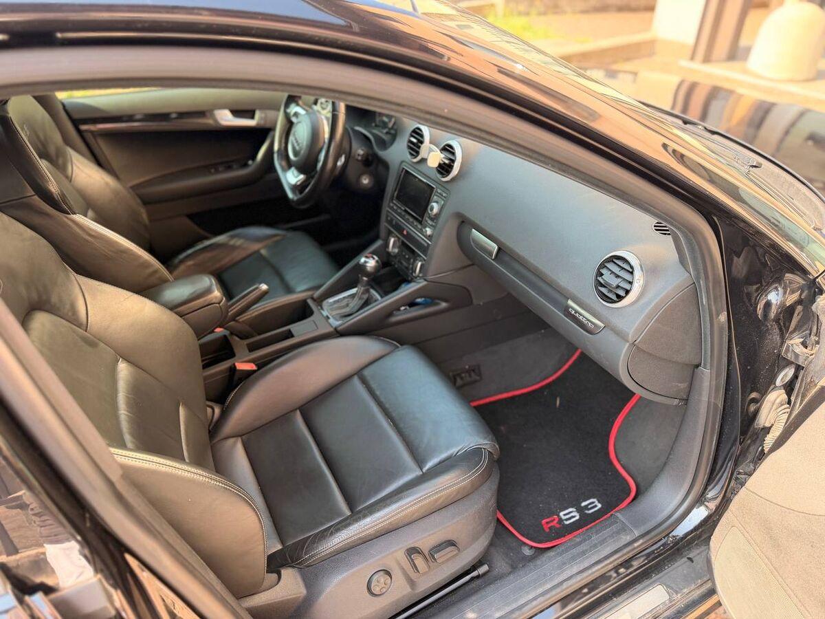 Audi A3 II 2008 Sportback RS3 2.5 tfsi quattro s-tronic