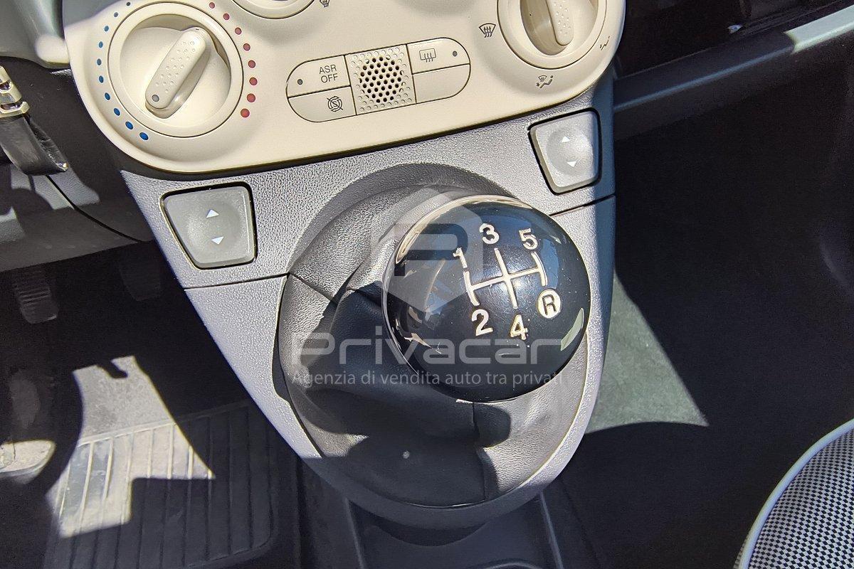 FIAT 500 1.3 Multijet 16V 95 CV Lounge