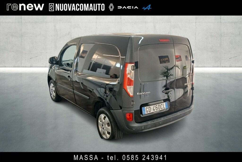Renault Kangoo II Furgone Kangoo Express 1.5 Dci 115cv Blue Ice E6d-Temp