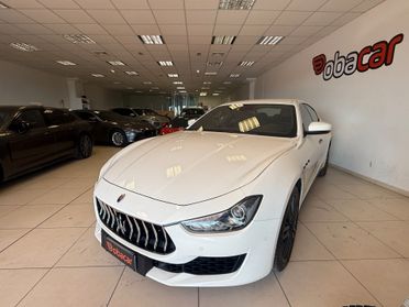 Maserati Ghibli L4 330 CV MHEV