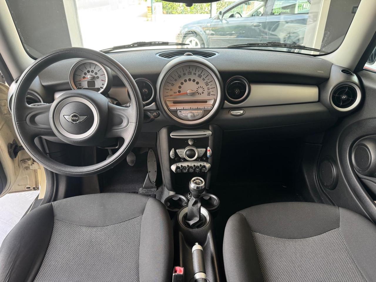 Mini 1.6 16V Cooper S Chili