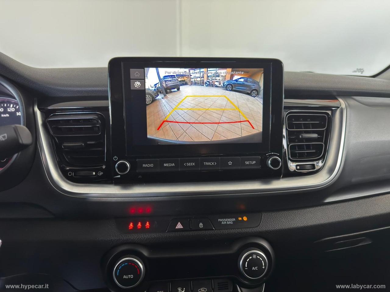 KIA Stonic 1.0 T-GDi 100 CV MHEV MT Style