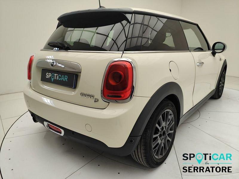 MINI Mini 5 porte Mini IV F54-F55-F56-F57 Mini 1.5 Cooper D 3p