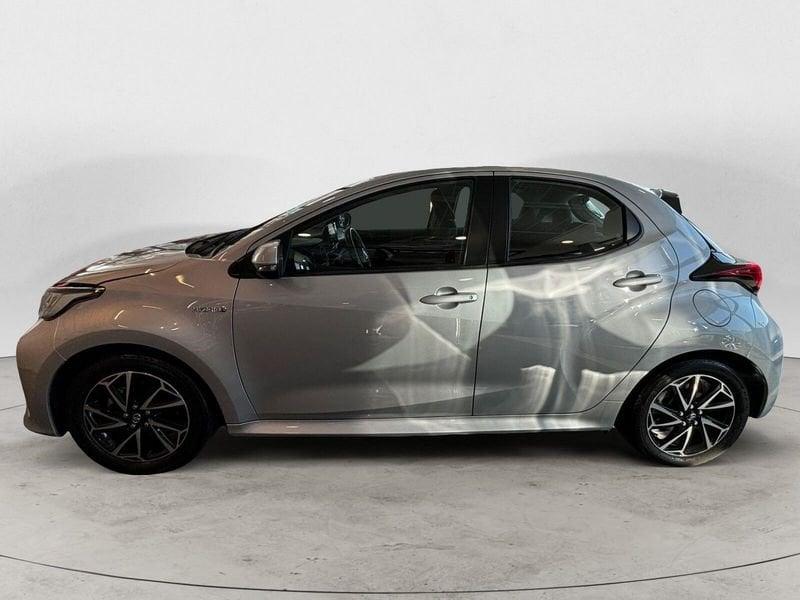 Toyota Yaris 1.5 Hybrid 5 porte Trend