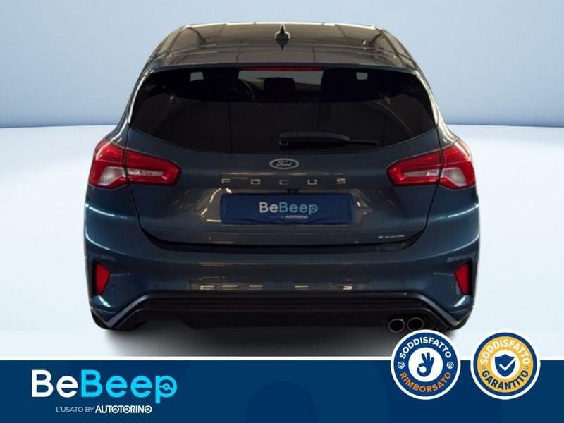 Ford Focus 1.0 ECOBOOST ST-LINE S&S 125CV