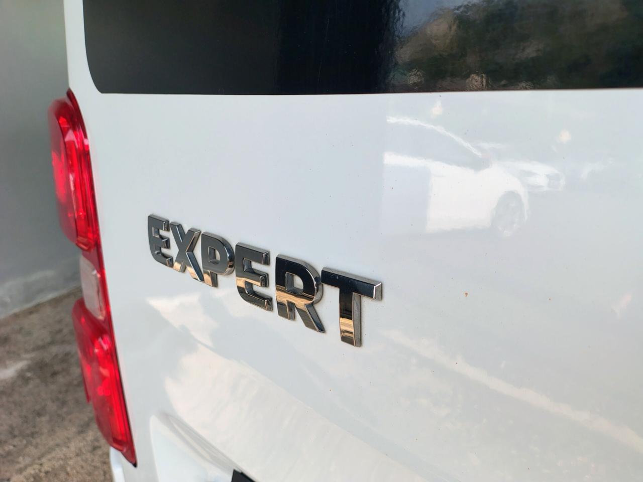 Peugeot Expert BlueHDi 140 S&S EAT8 PL-TN Combi Std.