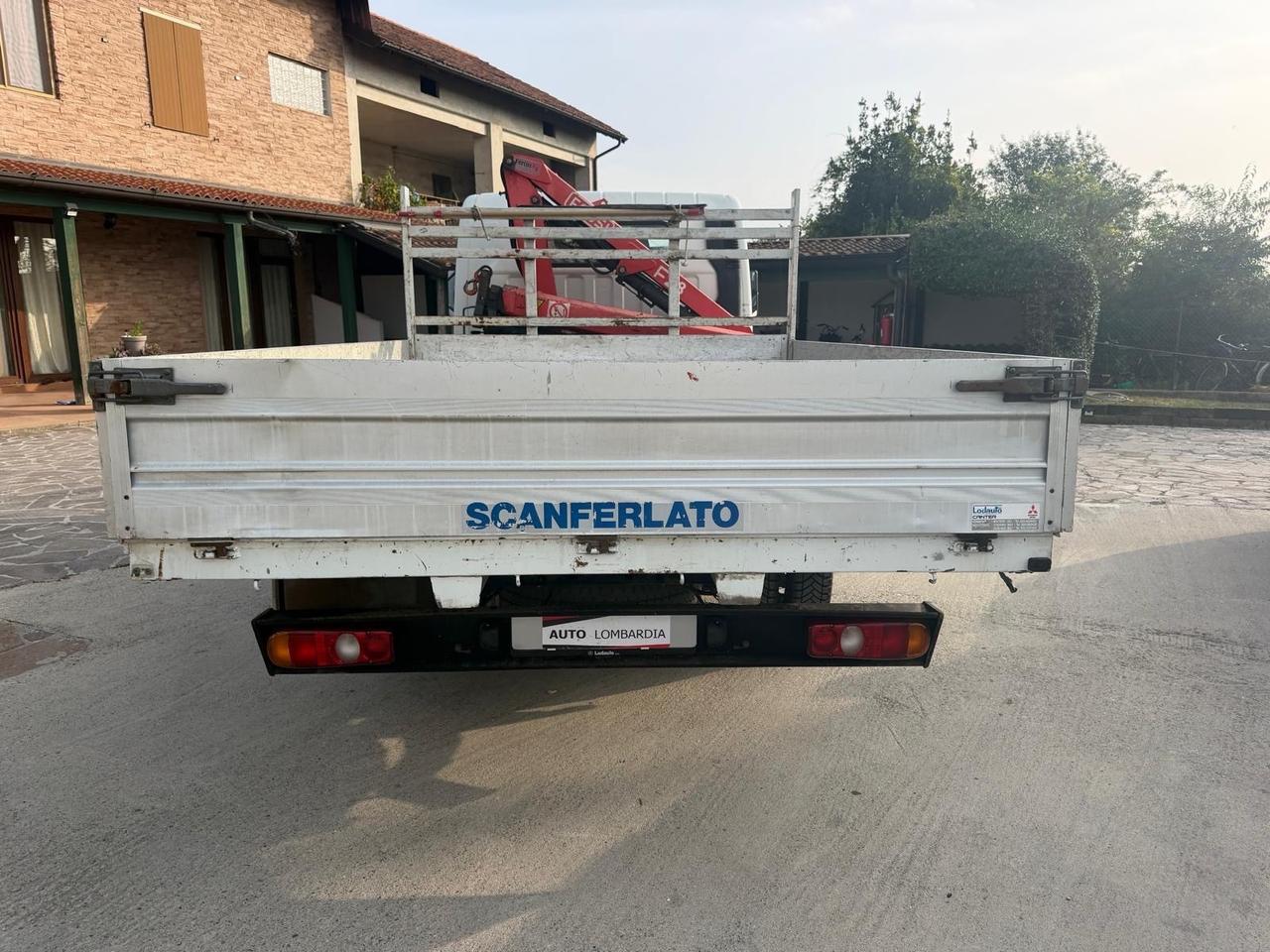 Mitsubishi Canter 3C15-25 3.0 TDI PC CABINATO COMF