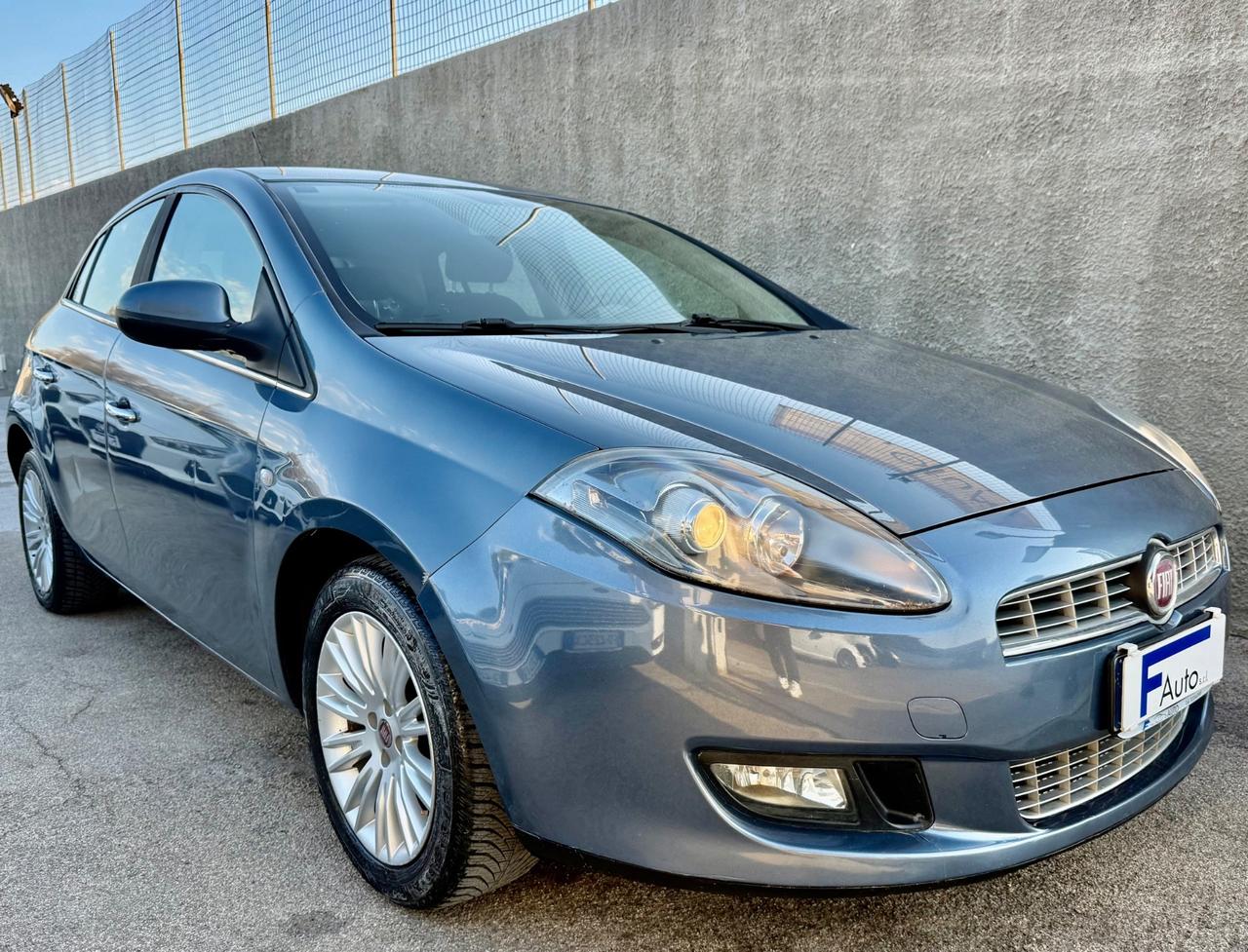 Fiat Bravo 1.6 MJT 120 CV Emotion,cerchi 18”,Climatronic,Full-Optional!
